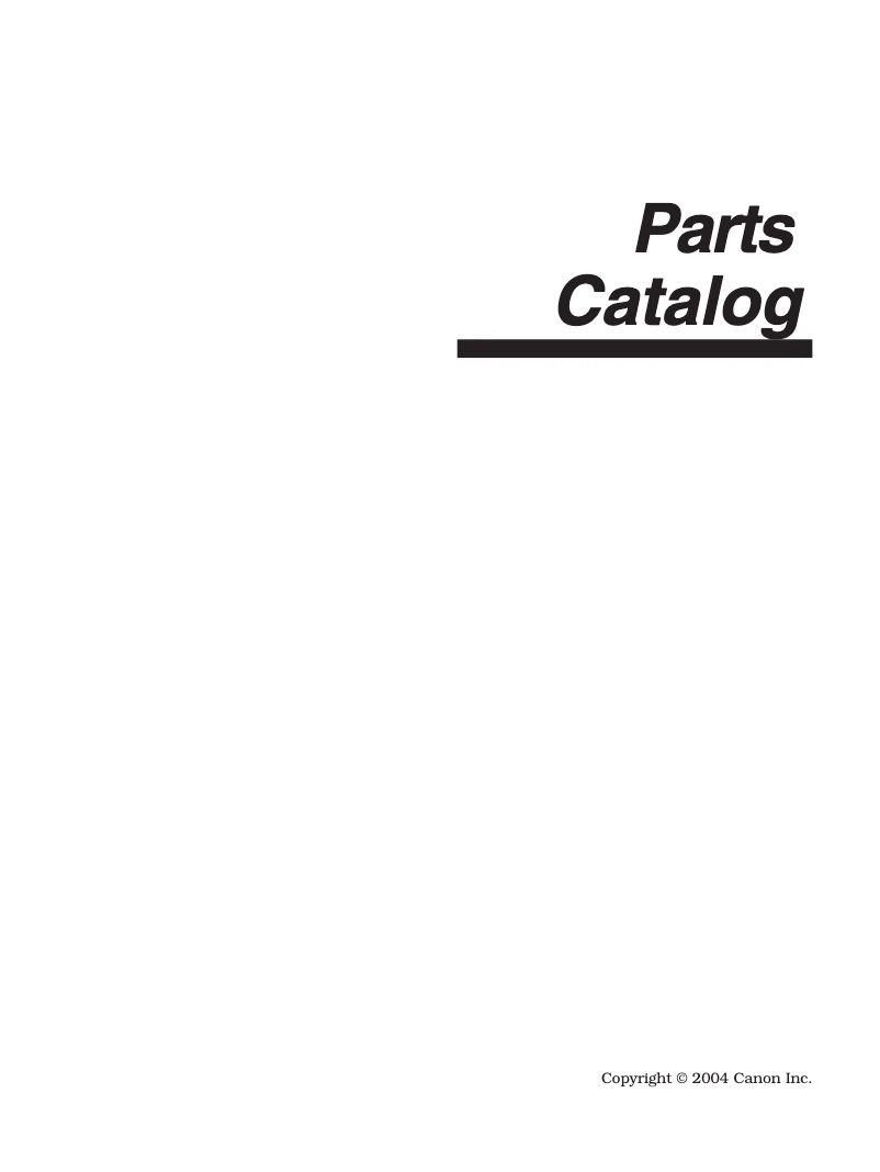 Imagen de la primera página del manual del dispositivo EOS 20D