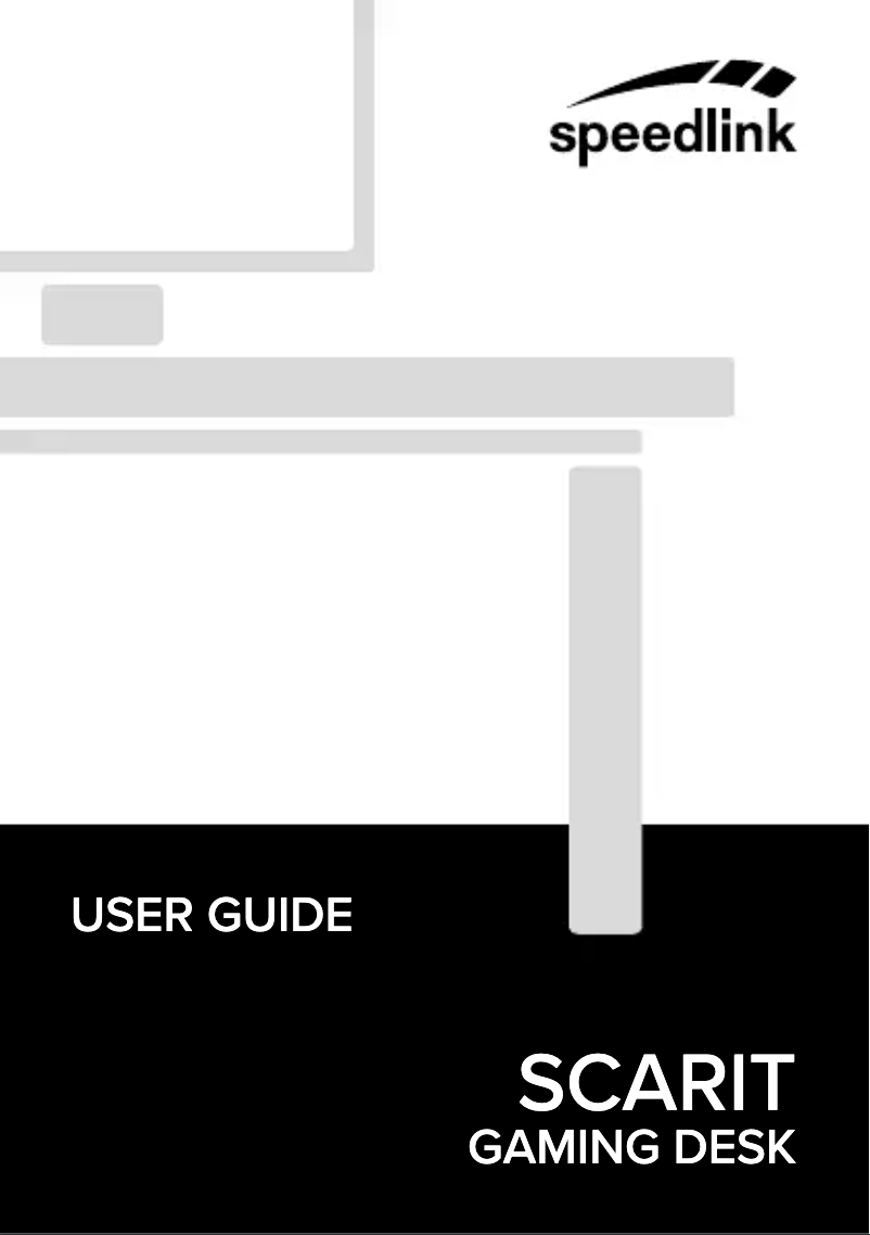 Imagen de la primera página del manual del dispositivo SCARIT