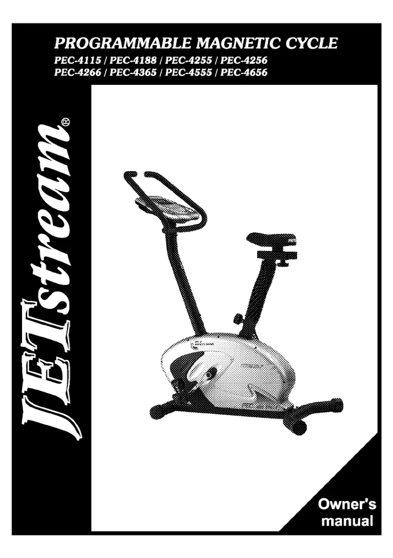 Imagen de la primera página del manual del dispositivo PEC-4115