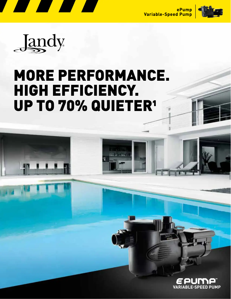 Imagen de la primera página del manual del dispositivo ePump + SVRS