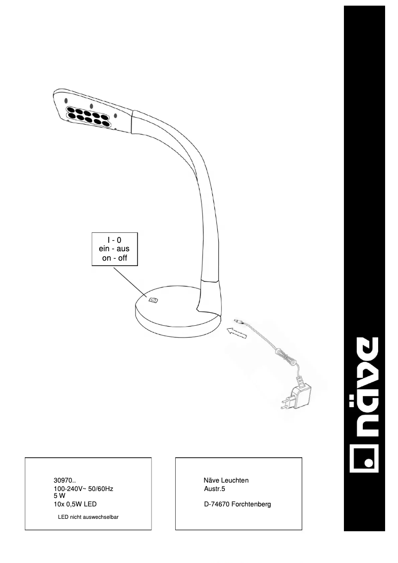 Imagen de la primera página del manual del dispositivo Jim