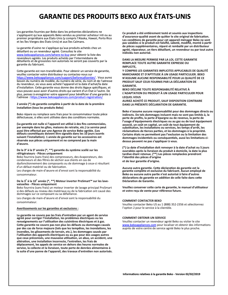 Imagen de la primera página del manual del dispositivo PRGR34550SS