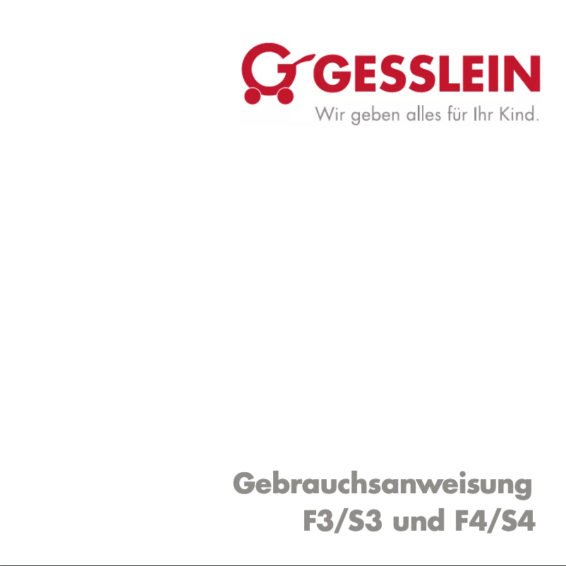 Imagen de la primera página del manual del dispositivo F3