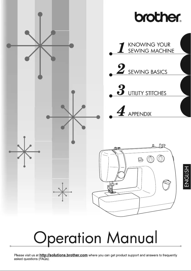 Imagen de la primera página del manual del dispositivo LS2300PRW