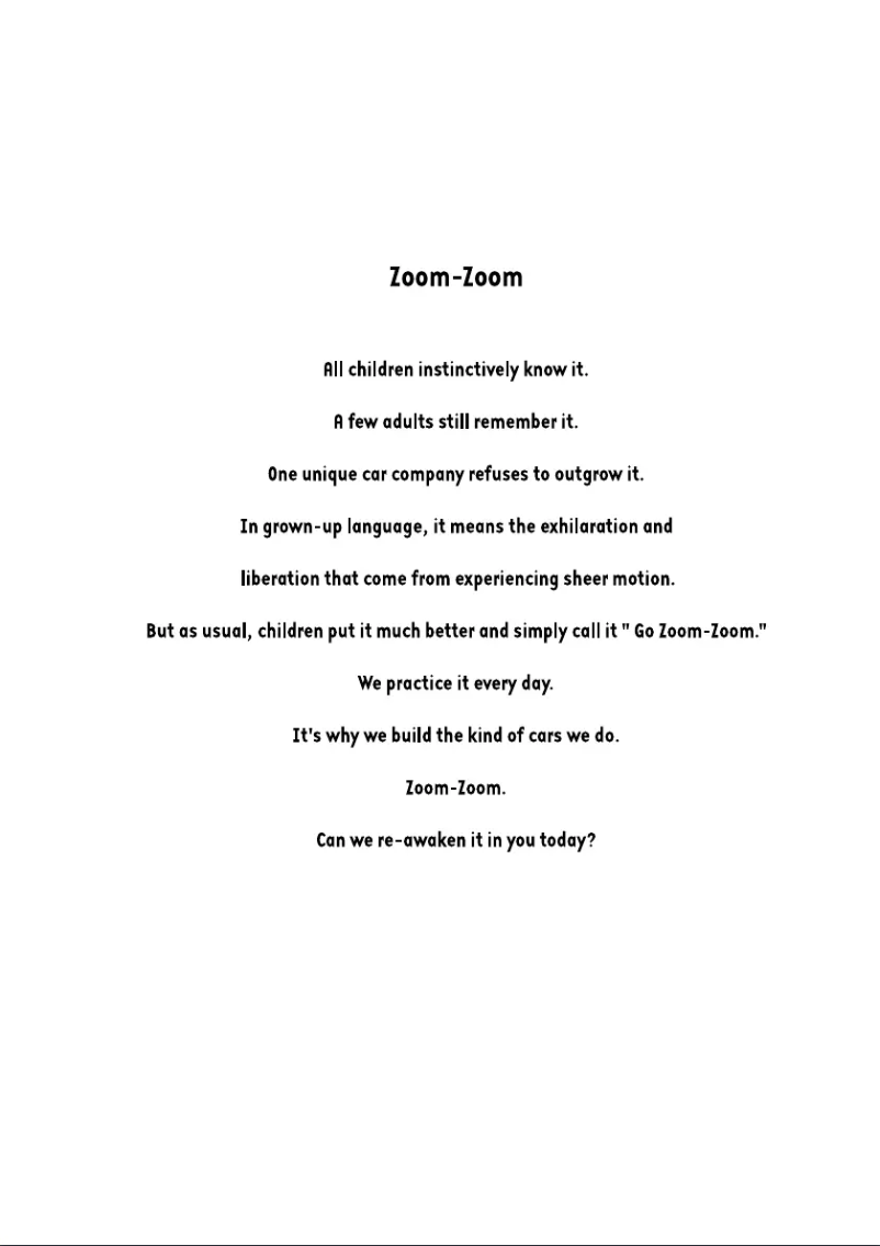 Página 1 del manual Manual de usuario Mazda MX-5 Miata (2016)