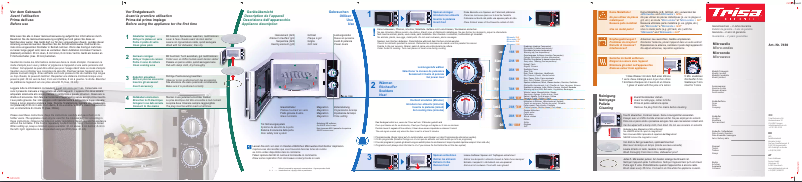 Imagen de la primera página del manual del dispositivo 7650