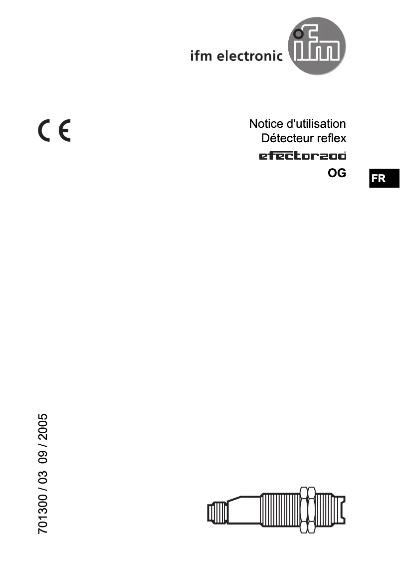 Imagen de la primera página del manual del dispositivo OG5118