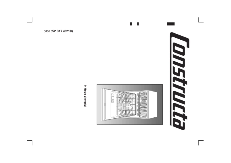 Imagen de la primera página del manual del dispositivo CG 562J2