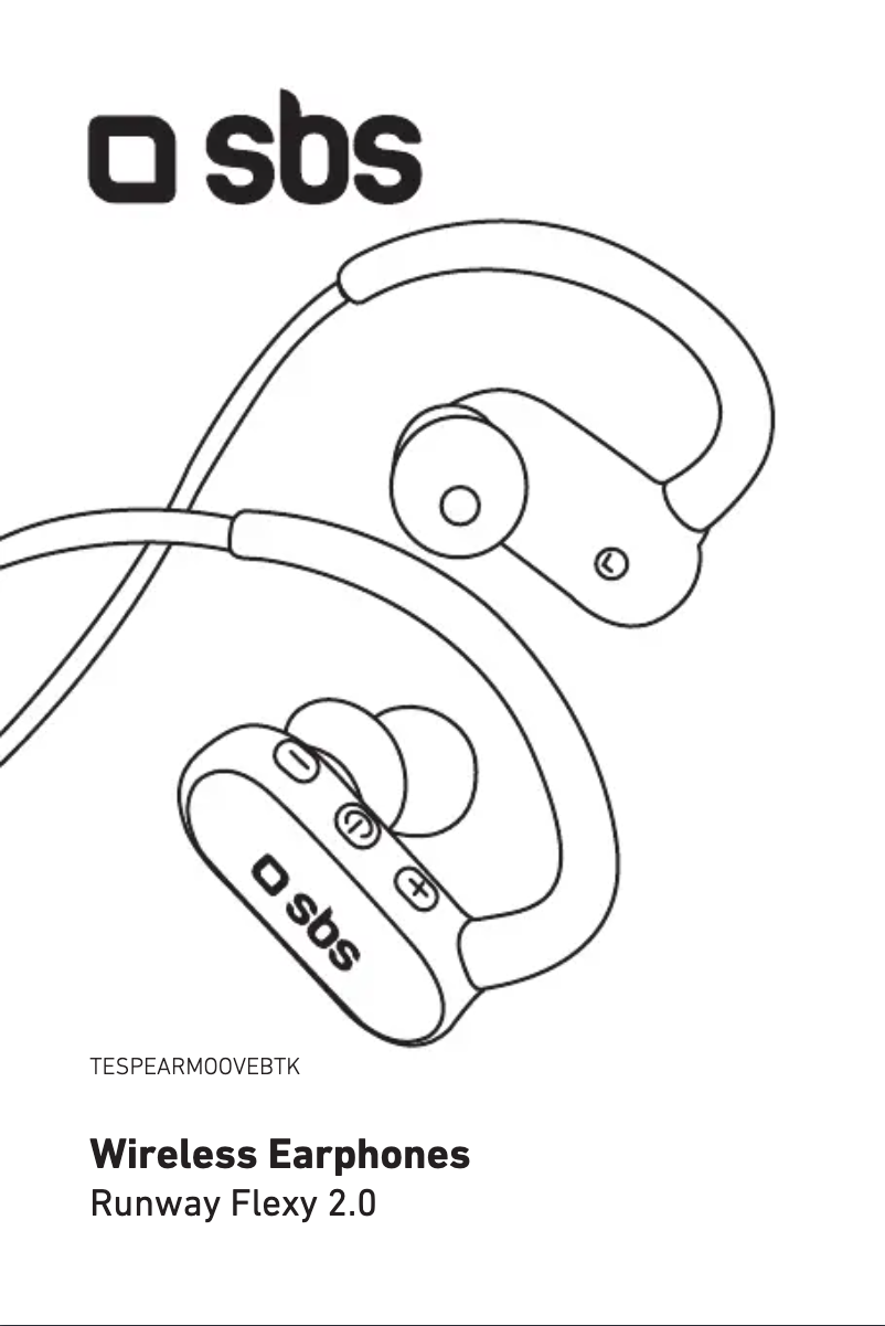 Imagen de la primera página del manual del dispositivo Runway Flexy 2.0