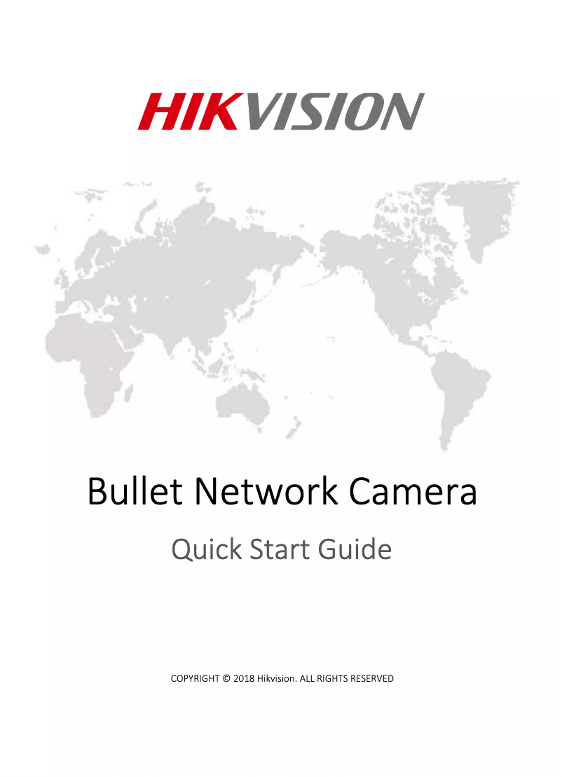 Página 1 del manual Manual de usuario Hikvision DS-2CD2T47G1-L
