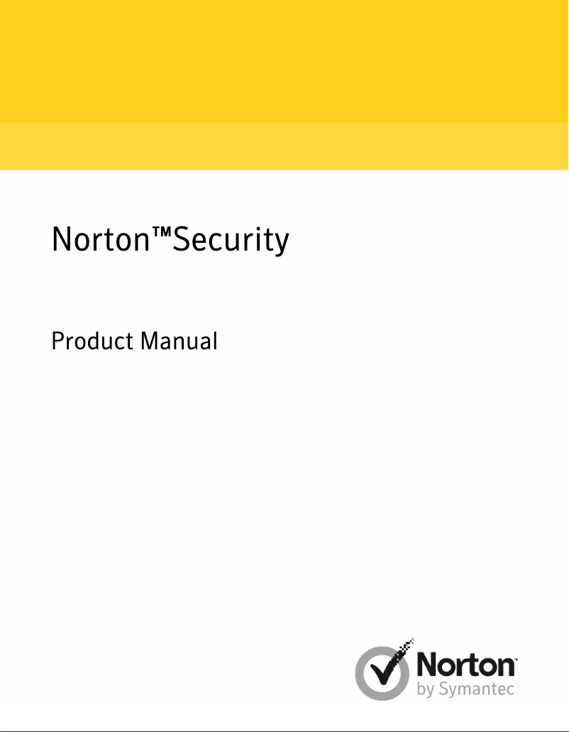 Imagen de la primera página del manual del dispositivo Security 2017