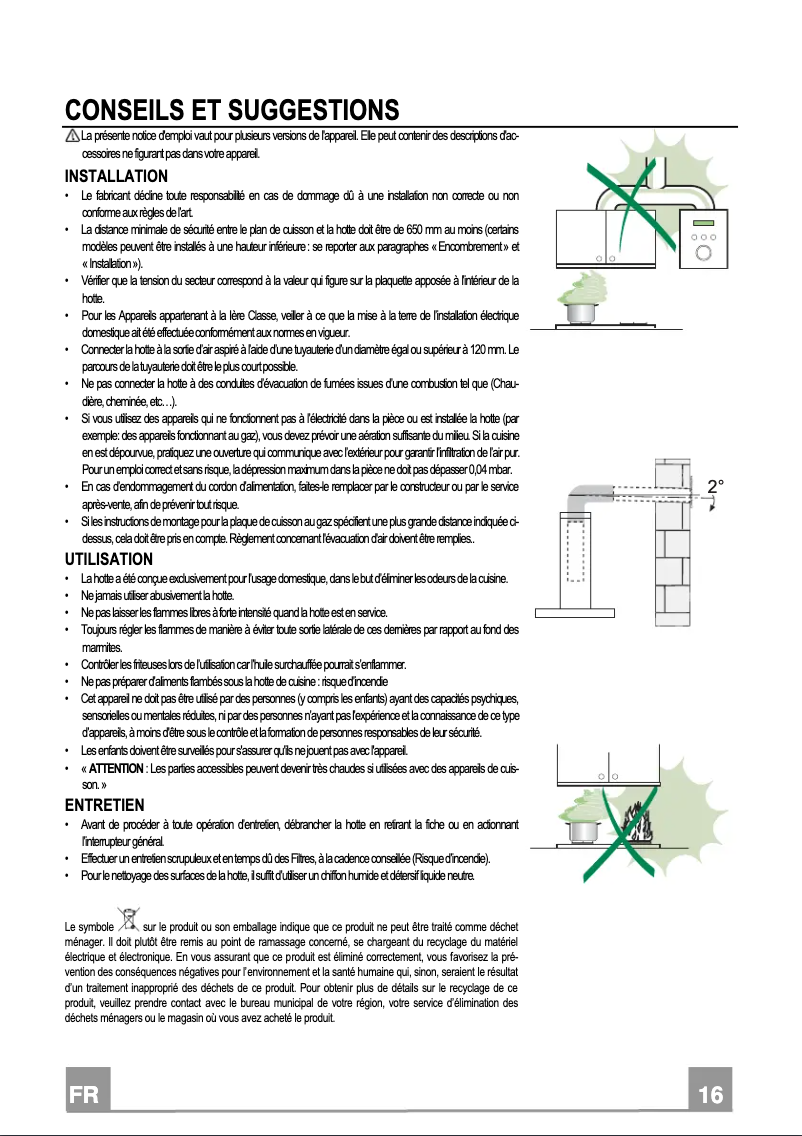 Imagen de la primera página del manual del dispositivo KE91NEE