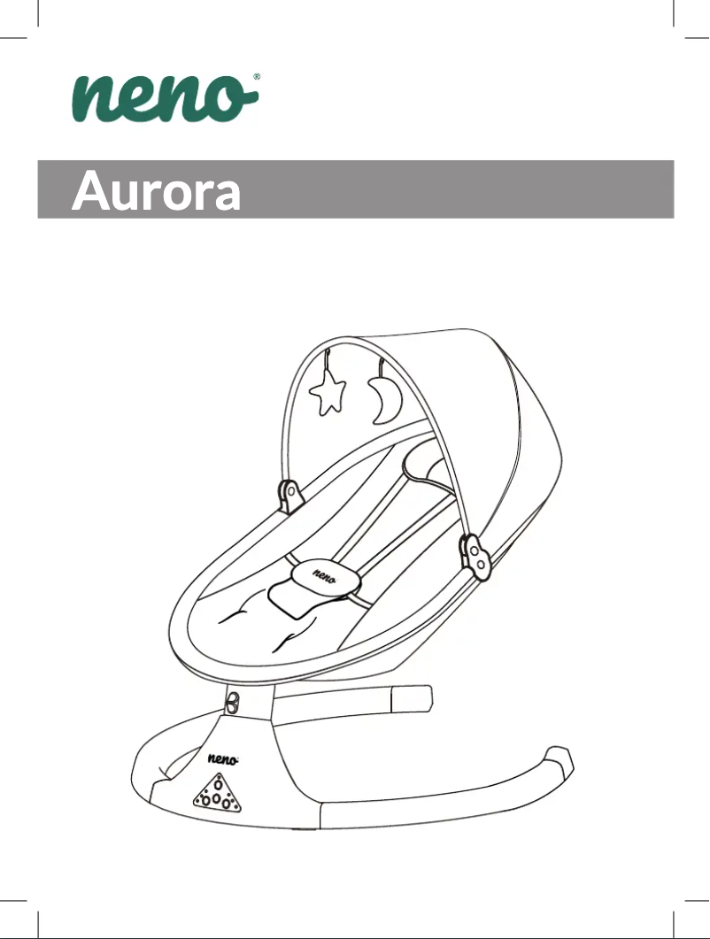 Imagen de la primera página del manual del dispositivo Aurora