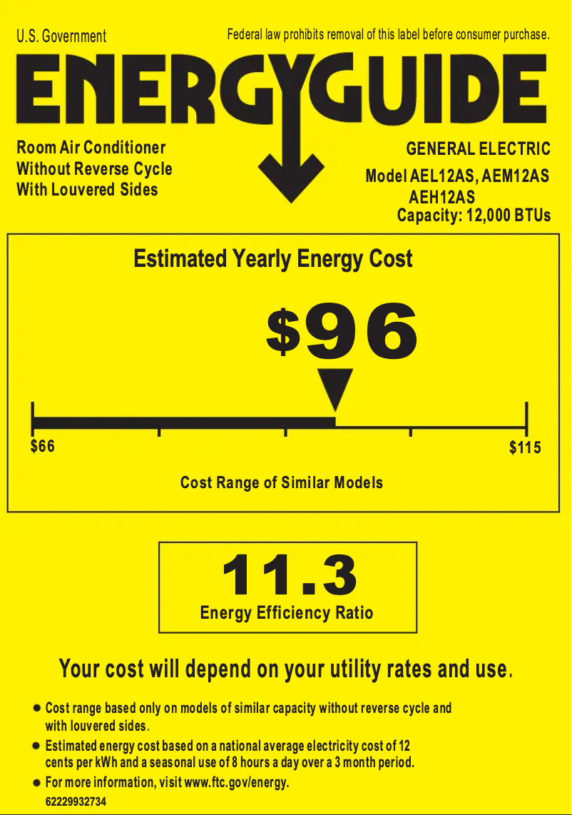 Imagen de la primera página del manual del dispositivo AEM12AS
