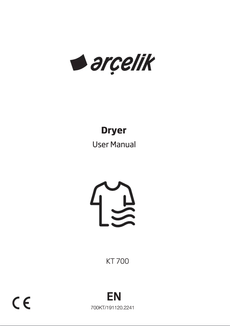 Imagen de la primera página del manual del dispositivo 700 KT