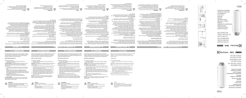 Imagen de la primera página del manual del dispositivo M3BICF200