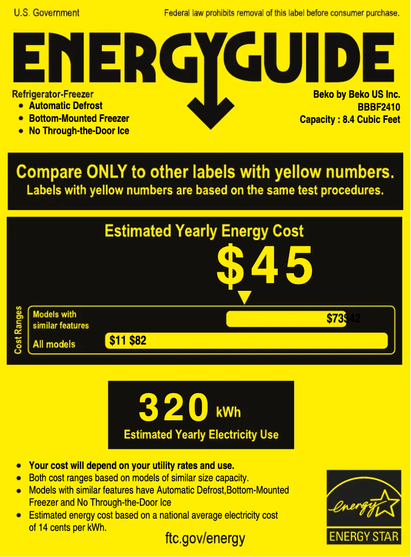 Imagen de la primera página del manual del dispositivo BBBF2410