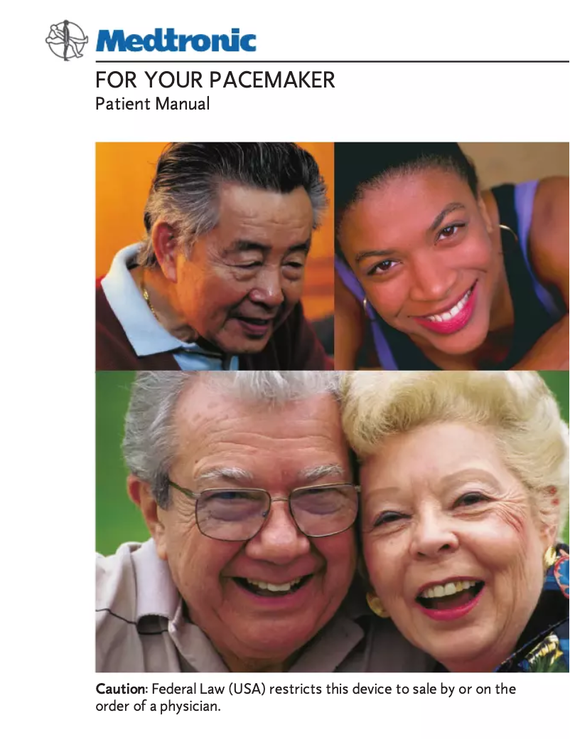 Imagen de la primera página del manual del dispositivo Micra MC1VR01