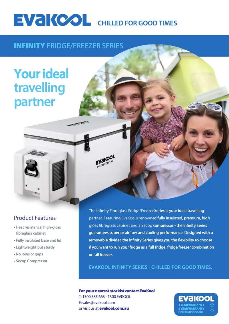 Imagen de la primera página del manual del dispositivo RFE82