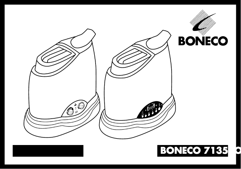 Imagen de la primera página del manual del dispositivo 7133