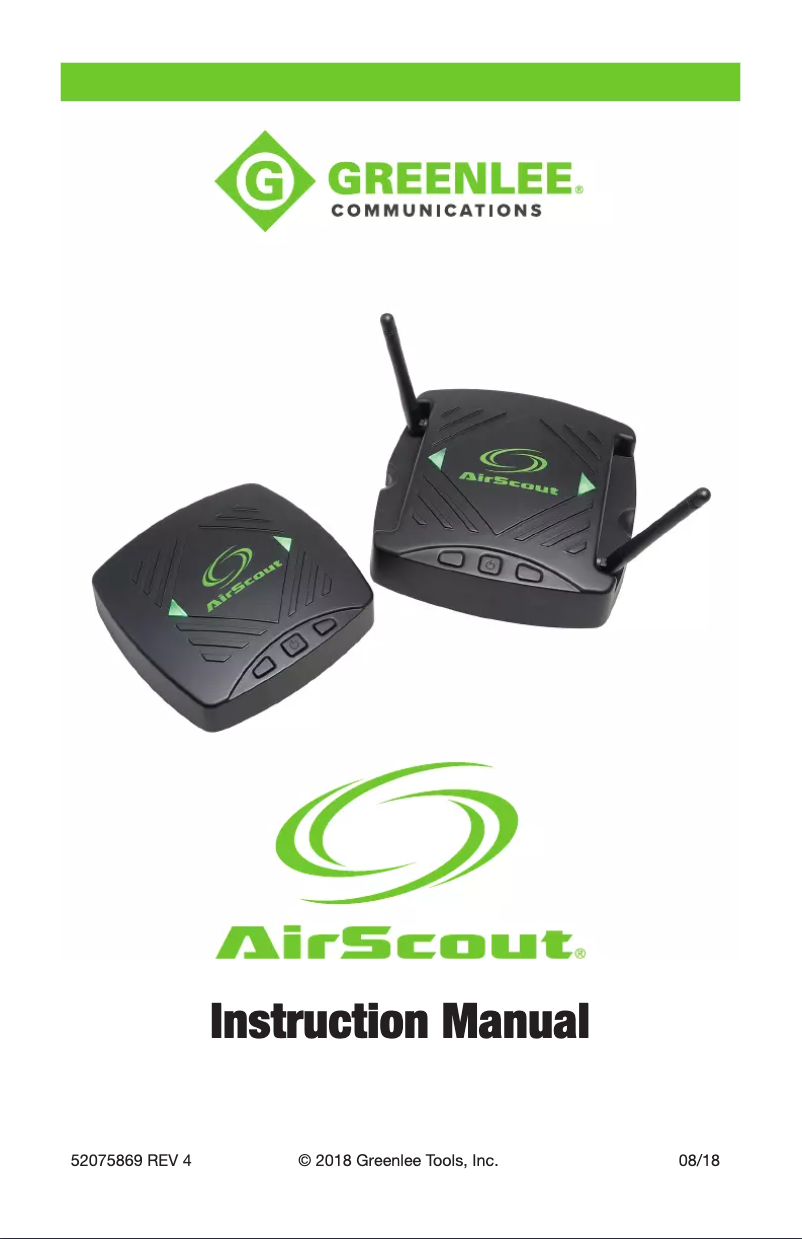 Página 1 del manual Manual de usuario Tempo ALP330