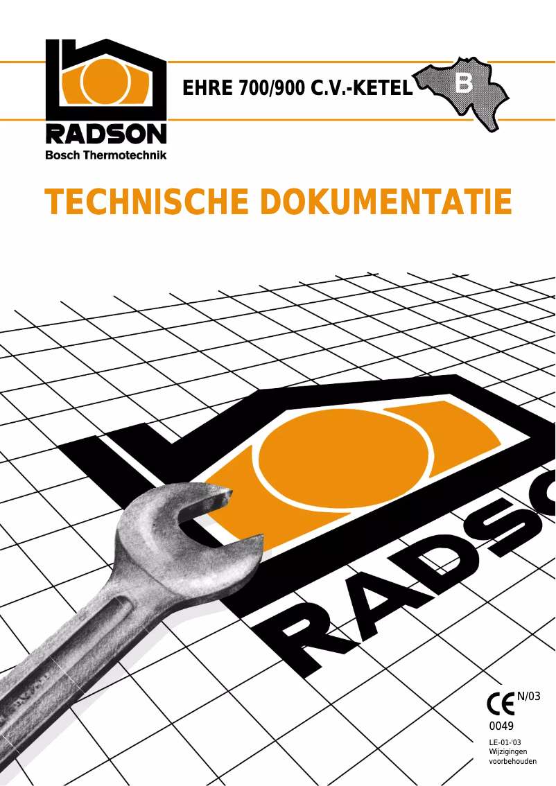 Página 1 del manual Manual de usuario Junkers EHRE 900