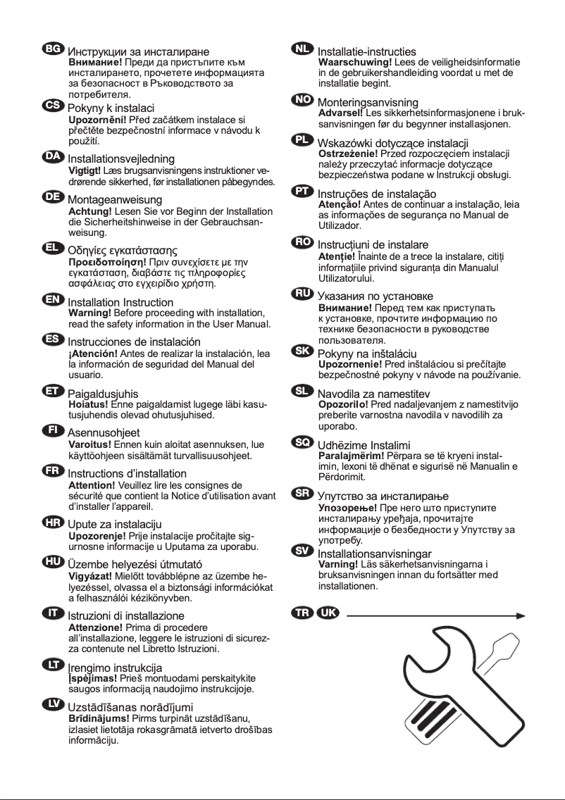 Imagen de la primera página del manual del dispositivo D72302P1