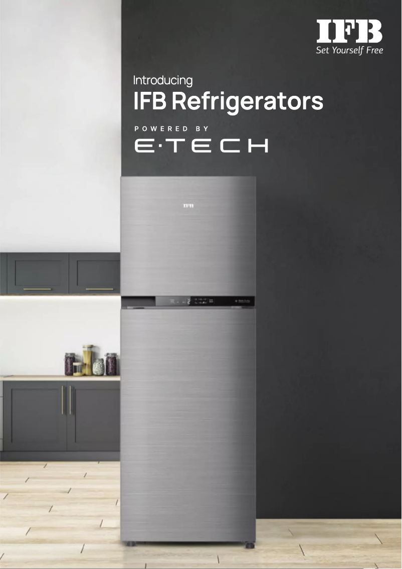 Página 1 del manual Folleto IFB IFBFF-3362IBS