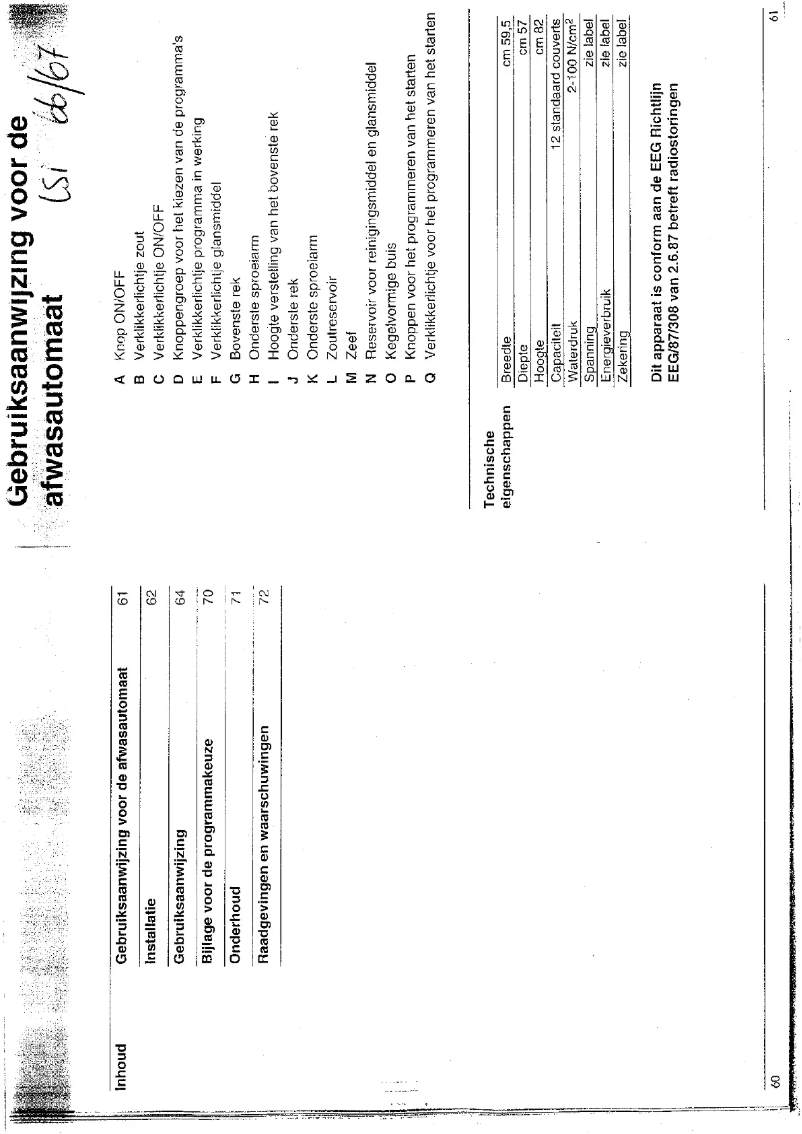 Imagen de la primera página del manual del dispositivo LSI 66
