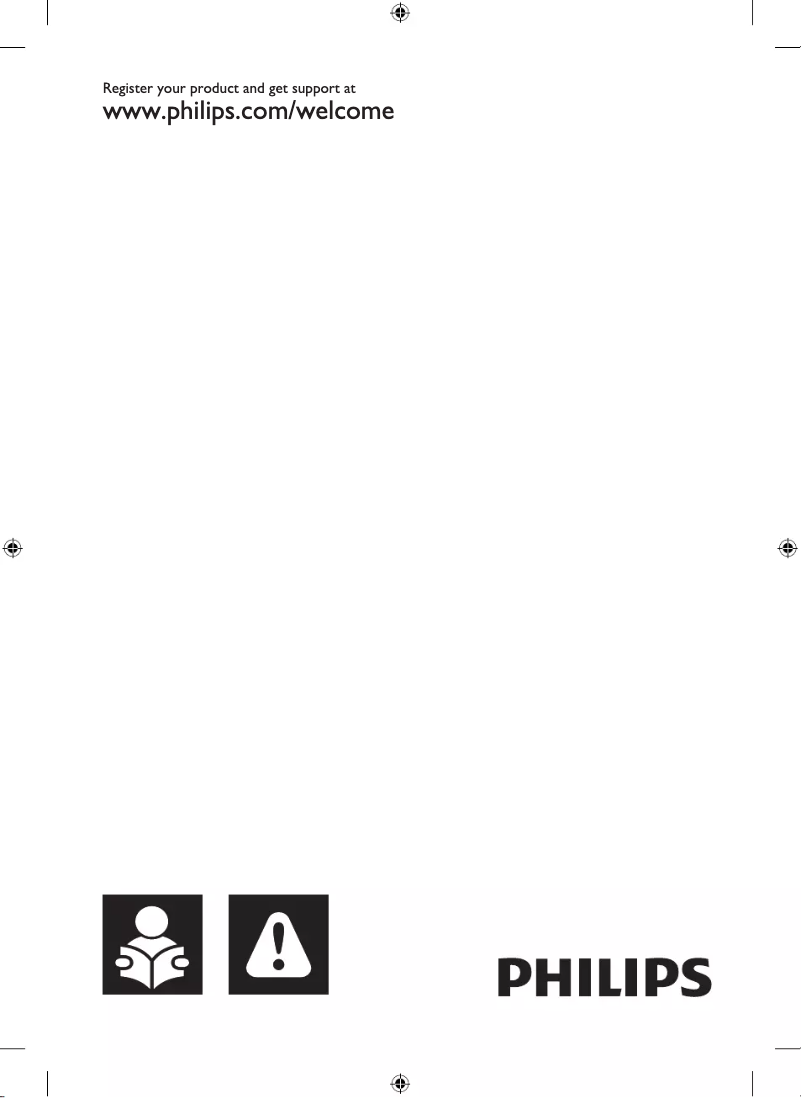 Página 1 del manual Manual de usuario Philips PowerPro FC8763