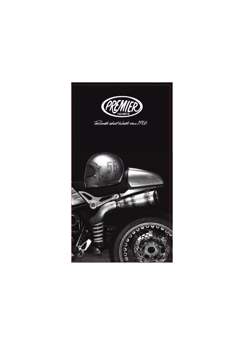 Página 1 del manual Manual de usuario Premier MONZA U9 BM