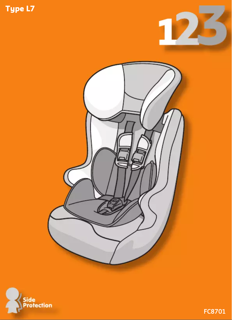 Imagen de la primera página del manual del dispositivo Racer SP