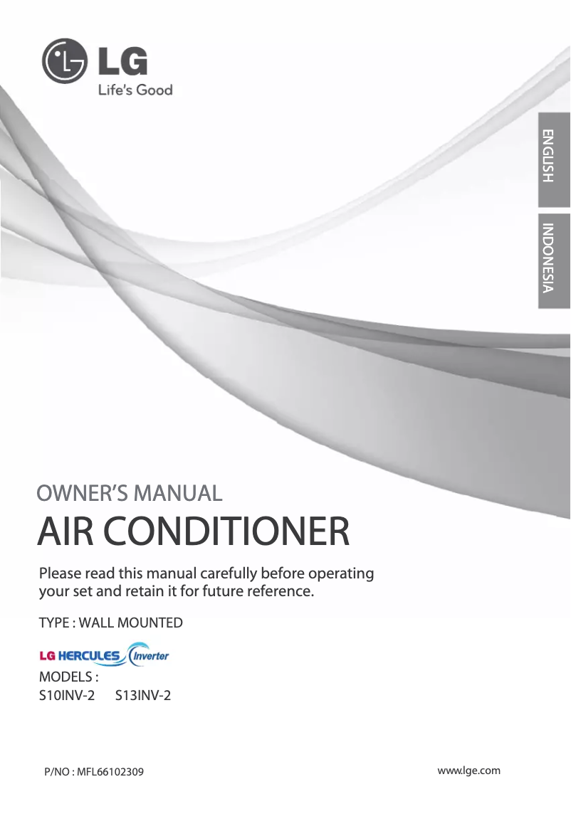 Imagen de la primera página del manual del dispositivo SN10INV-2