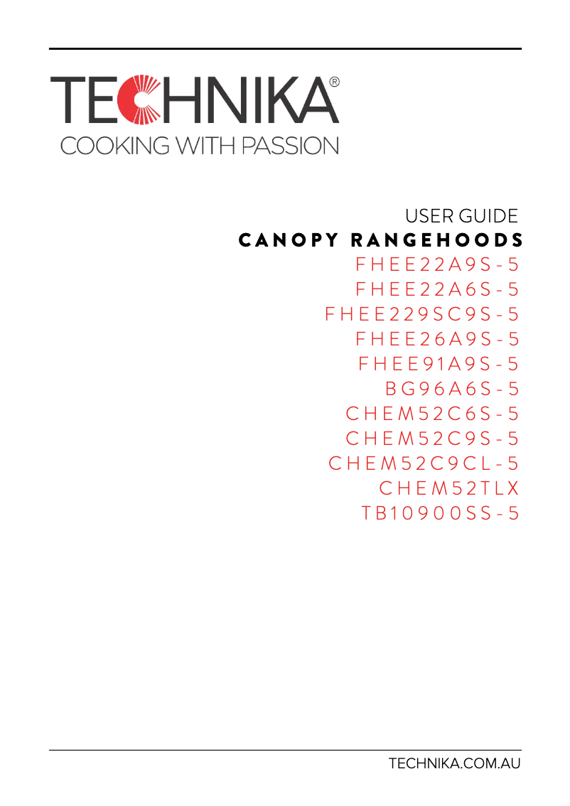 Imagen de la primera página del manual del dispositivo FHEE22A6S-5