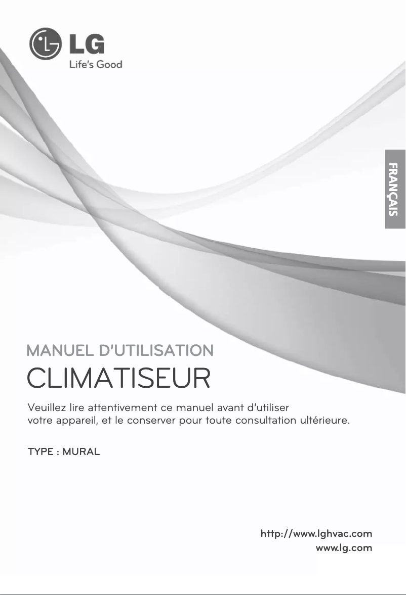 Imagen de la primera página del manual del dispositivo LSN121HSV