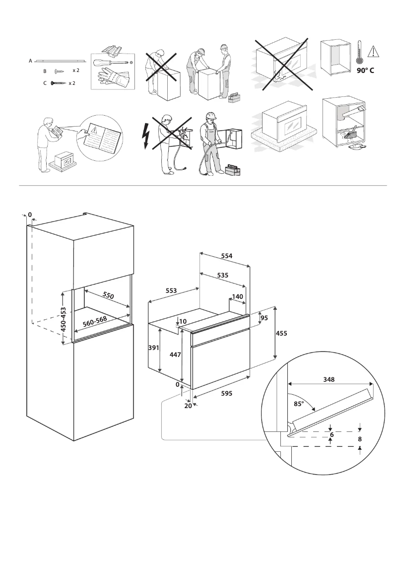 Imagen de la primera página del manual del dispositivo W11 MW161