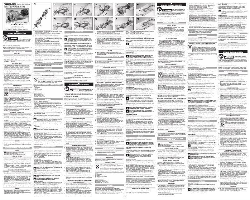 Imagen de la primera página del manual del dispositivo 2615 0670 JA