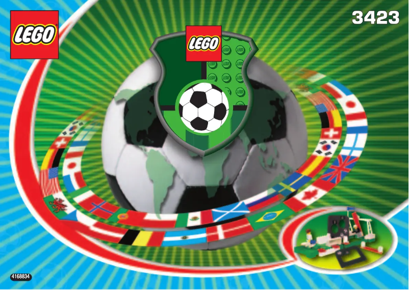 Imagen de la primera página del manual del dispositivo Precision Shooting