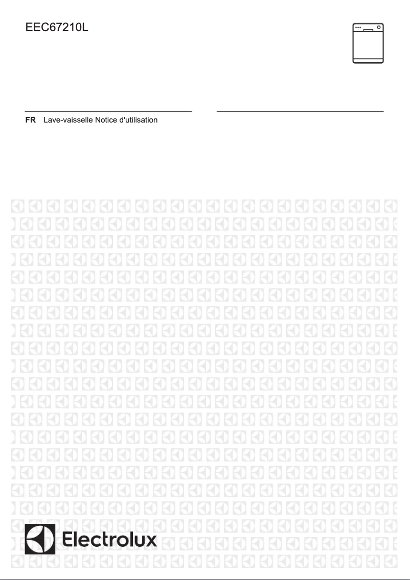 Imagen de la primera página del manual del dispositivo EEC67210L