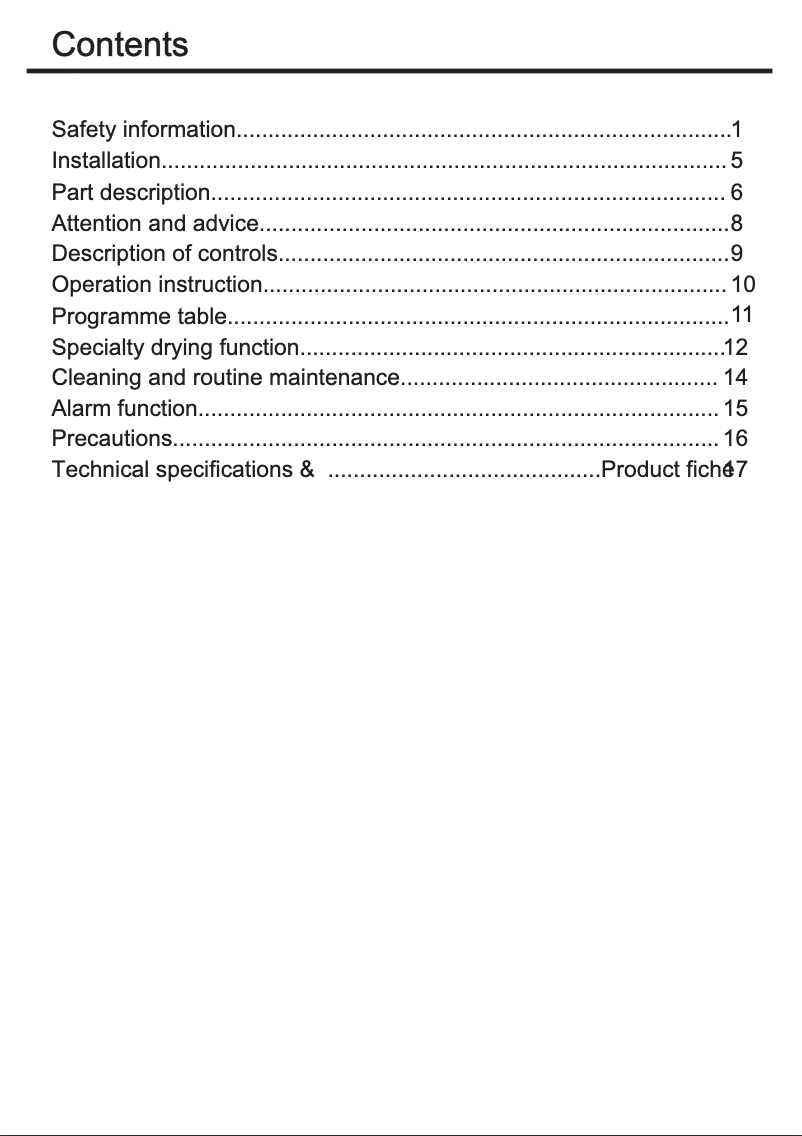 Imagen de la primera página del manual del dispositivo SECAPLIS