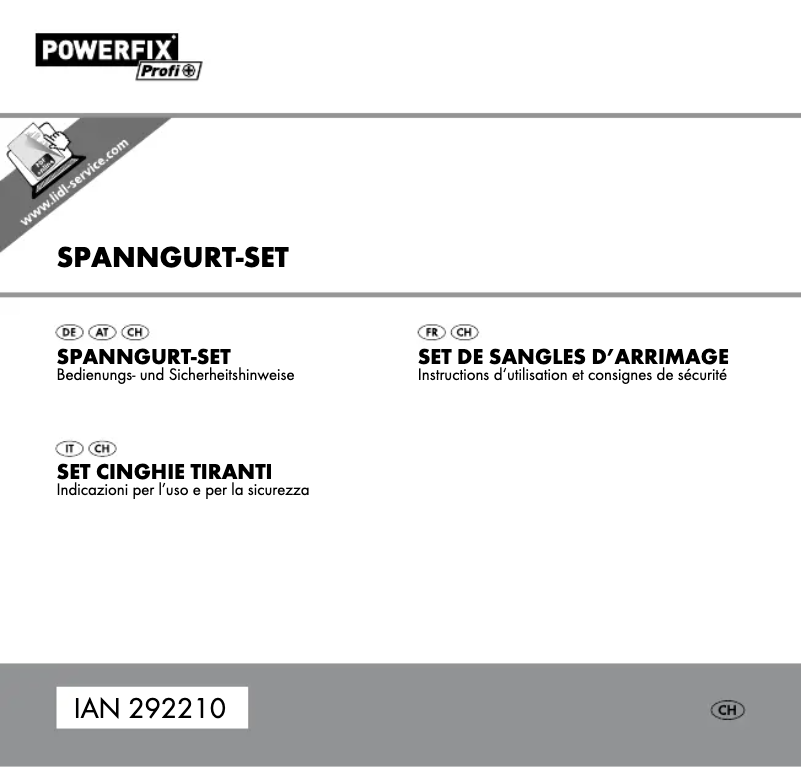 Imagen de la primera página del manual del dispositivo HG01699