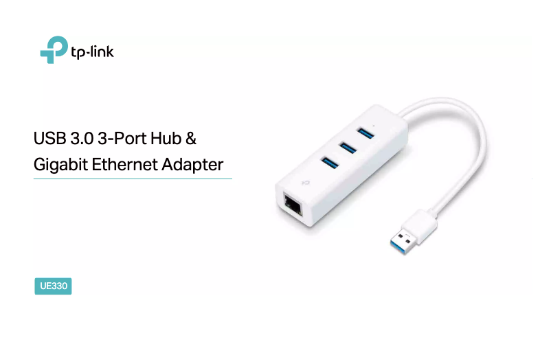 Imagen de la primera página del manual del dispositivo UE330