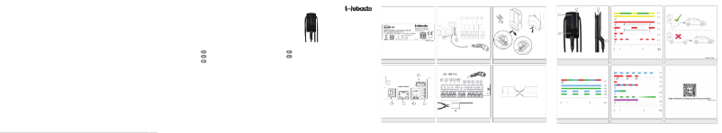 Imagen de la primera página del manual del dispositivo Live