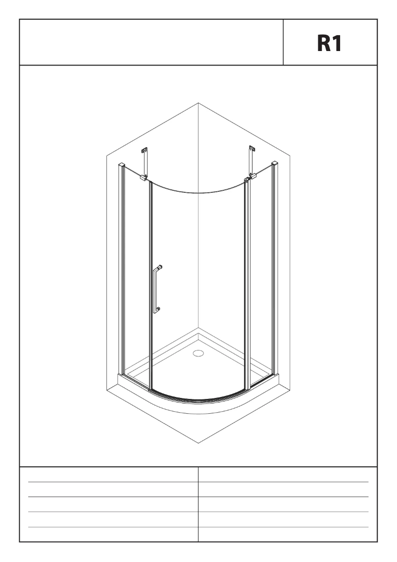 Página 1 del manual Manual de usuario Novellini Young 2