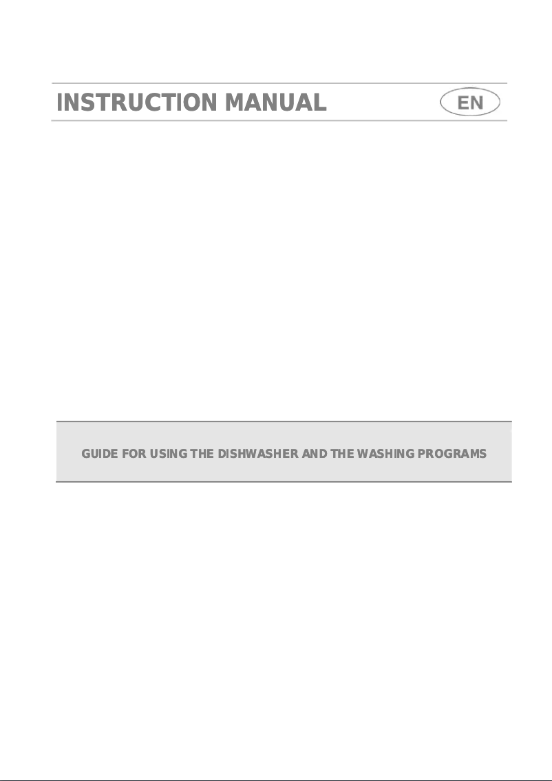 Página 1 del manual Manual de usuario Smeg DC134LSS