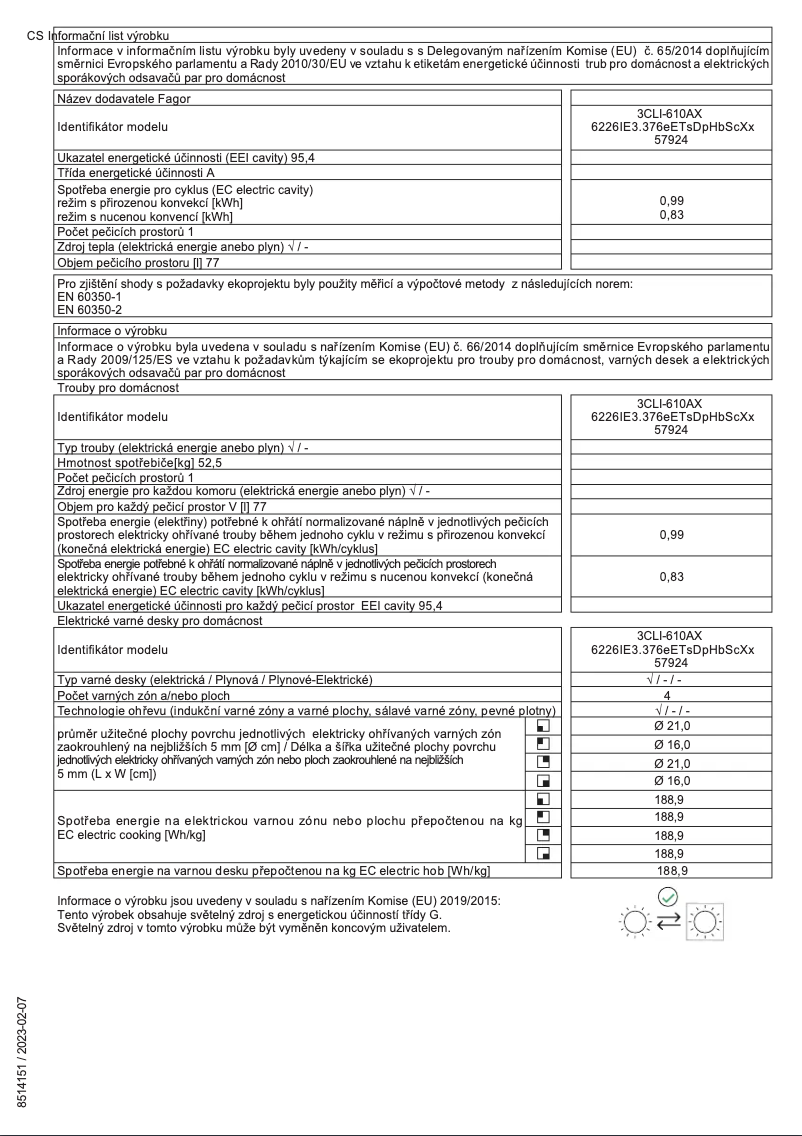 Imagen de la primera página del manual del dispositivo 3CLI-610AX