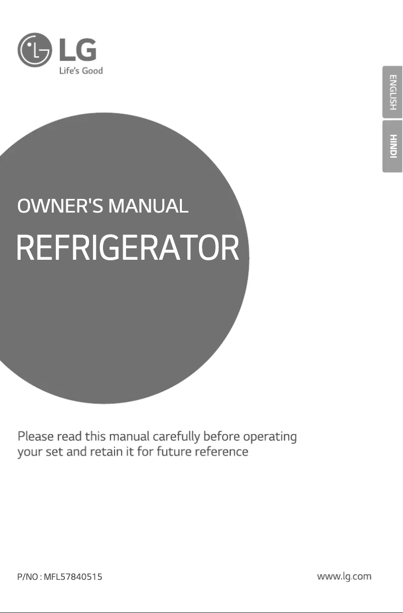 Imagen de la primera página del manual del dispositivo GL-M322RMPL