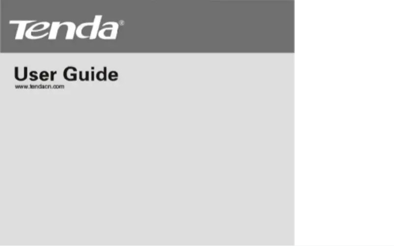 Imagen de la primera página del manual del dispositivo W1800R