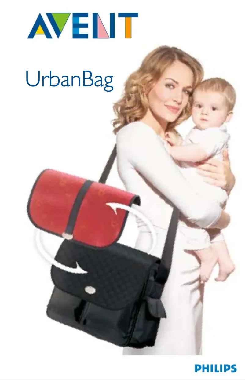 Imagen de la primera página del manual del dispositivo AVENT SCF148