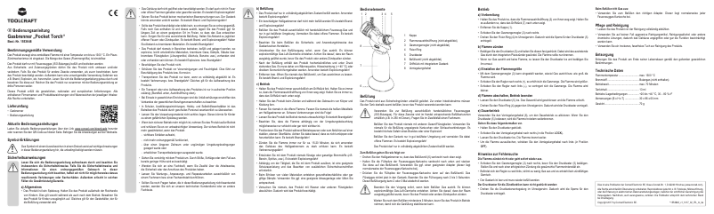 Imagen de la primera página del manual del dispositivo 1553648